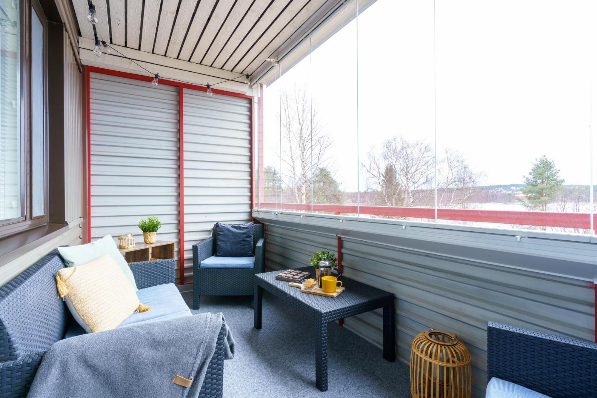 Hygge Home In Rovaniemi, Free Parking Exterior foto